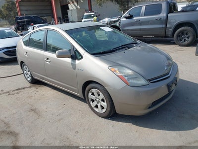 TOYOTA PRIUS 2008
