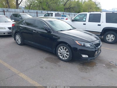 KIA OPTIMA 2014