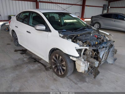NISSAN SENTRA 2017