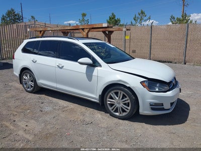 VOLKSWAGEN GOLF SPORTWAGEN 2015