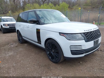 LAND ROVER RANGE ROVER 2019