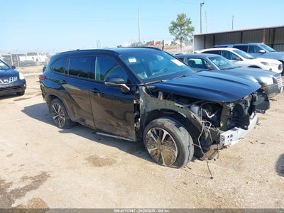 TOYOTA HIGHLANDER 2021