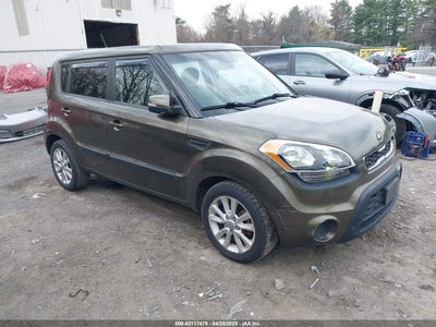 KIA SOUL 2013