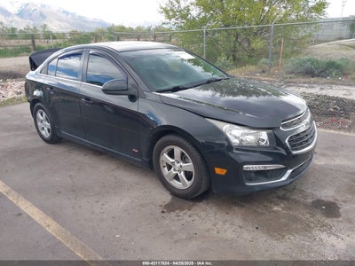 CHEVROLET CRUZE LIMITED 2016