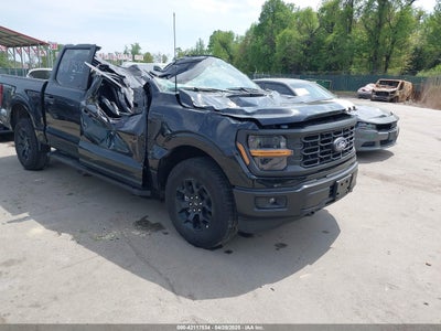 FORD F-150 2024