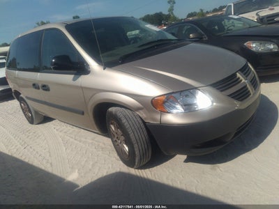 DODGE CARAVAN 2005