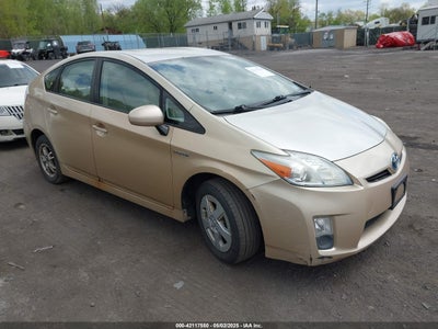 TOYOTA PRIUS 2010