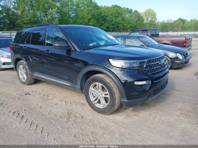 FORD EXPLORER 2022