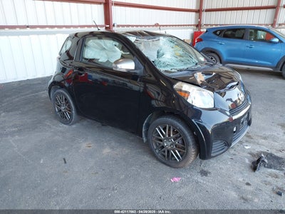 SCION IQ 2012