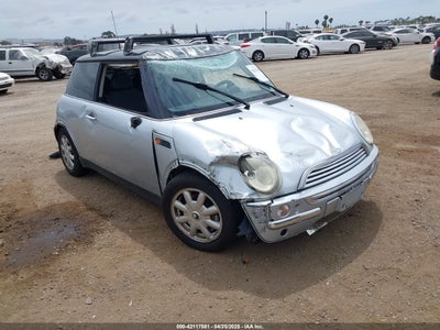 MINI COOPER 2004
