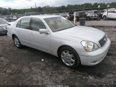 LEXUS LS 430 2003