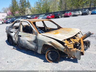 TOYOTA CAMRY 2001