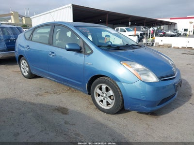 TOYOTA PRIUS 2007