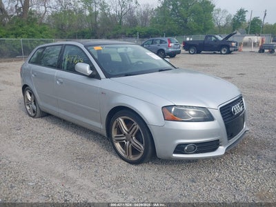 AUDI A3 2011