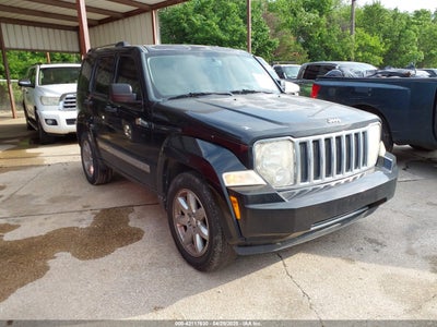 JEEP LIBERTY 2011