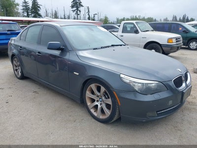 BMW 535I 2008