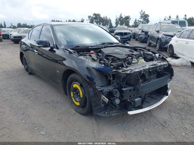 INFINITI Q50 2020