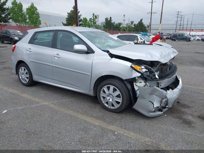 TOYOTA MATRIX 2013