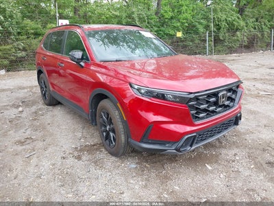 HONDA CR-V HYBRID 2024