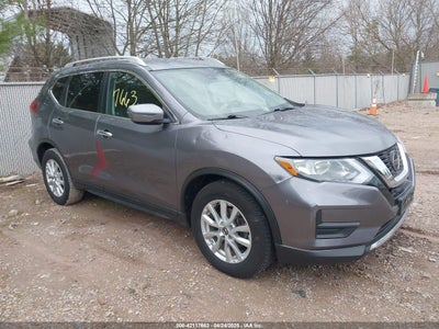 NISSAN ROGUE 2019