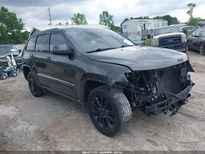 JEEP GRAND CHEROKEE 2018