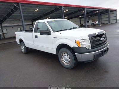FORD F-150 2014