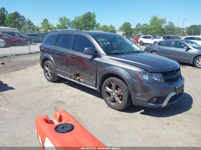 DODGE JOURNEY 2014