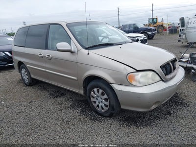 KIA SEDONA 2005
