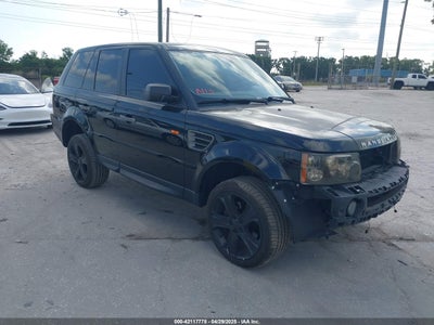 LAND ROVER RANGE ROVER SPORT 2006