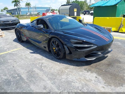 MCLAREN 720S 2018