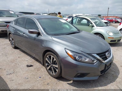 NISSAN ALTIMA 2017