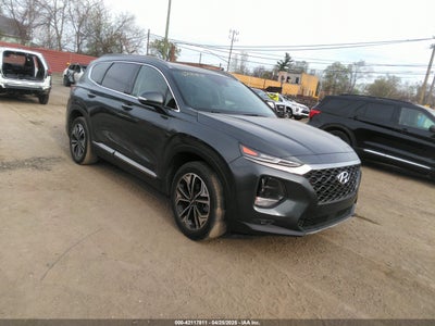HYUNDAI SANTA FE 2020