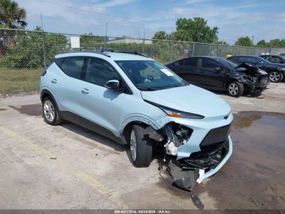 CHEVROLET BOLT EUV 2023