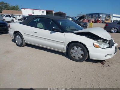 CHRYSLER SEBRING 2004