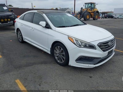 HYUNDAI SONATA 2015