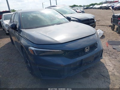 HONDA CIVIC 2025