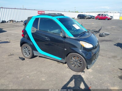 SMART FORTWO 2008