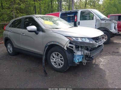 MITSUBISHI ECLIPSE CROSS 2019