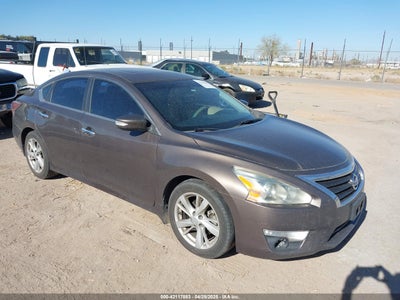 NISSAN ALTIMA 2015