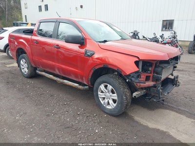FORD RANGER 2019