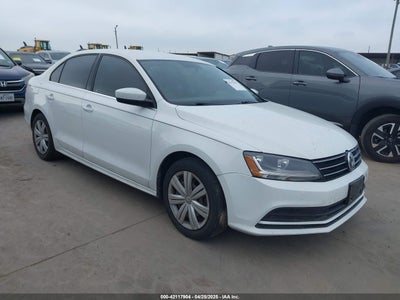 VOLKSWAGEN JETTA 2017