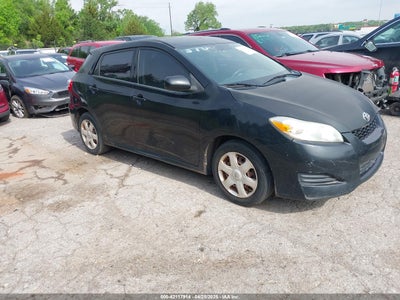 TOYOTA MATRIX 2009