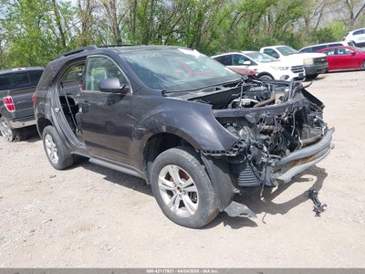 CHEVROLET EQUINOX 2014