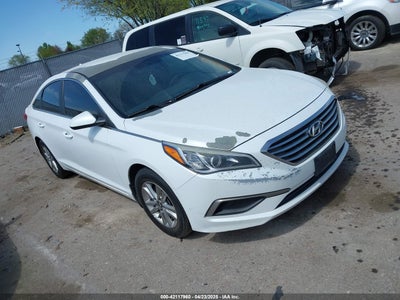 HYUNDAI SONATA 2016