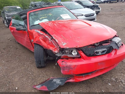 FORD MUSTANG 2004