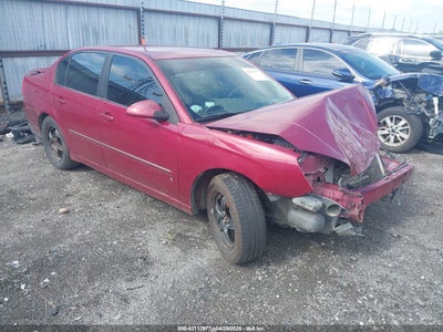 CHEVROLET MALIBU 2006