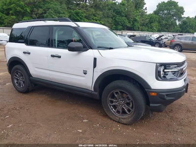 FORD BRONCO SPORT 2022