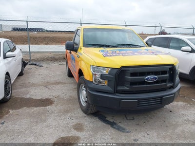 FORD F-150 2016
