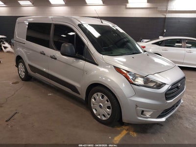 FORD TRANSIT CONNECT 2019