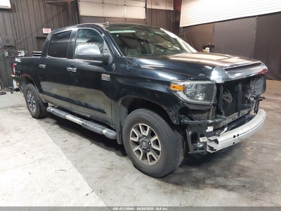 TOYOTA TUNDRA 2018